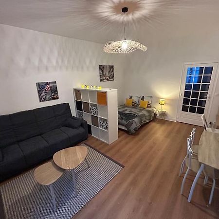 Studio Les Murettes Chartres Exterior foto